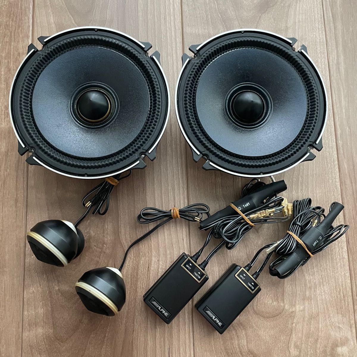 X-170S アルパイン スピーカー｜Yahoo!フリマ（旧PayPayフリマ）