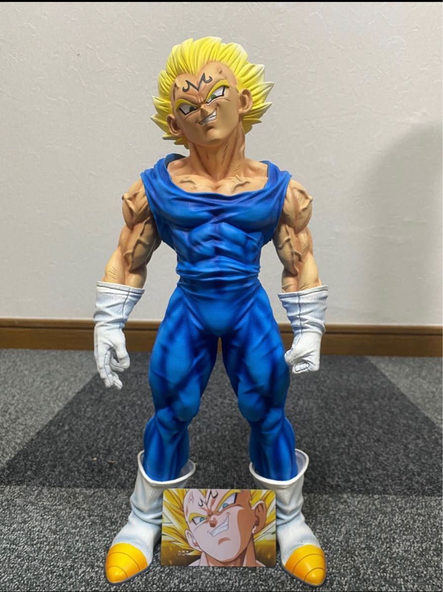 ドラゴンボール 海外製ガレージキット 魔人ベジータ｜Yahoo!フリマ（旧