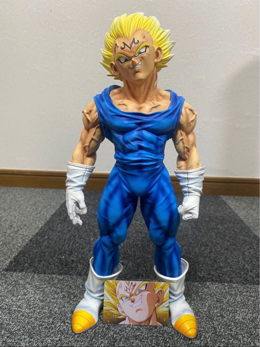 ドラゴンボール 海外製ガレージキット 魔人ベジータ｜Yahoo!フリマ（旧
