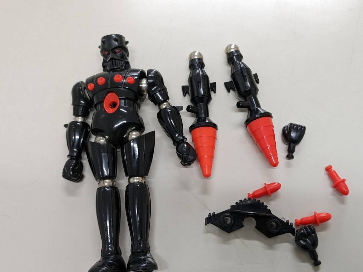 Yahoo!オークション - バロンカーザ/中古・現状 MEGO/マイクロノーツ/