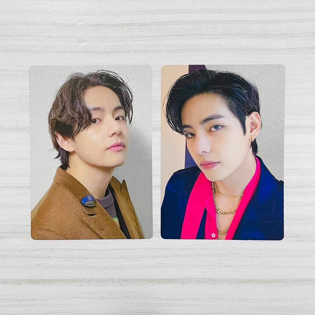 公式 BTS V テヒョン テテ MERCH BOX ミニフォトセット｜Yahoo!フリマ