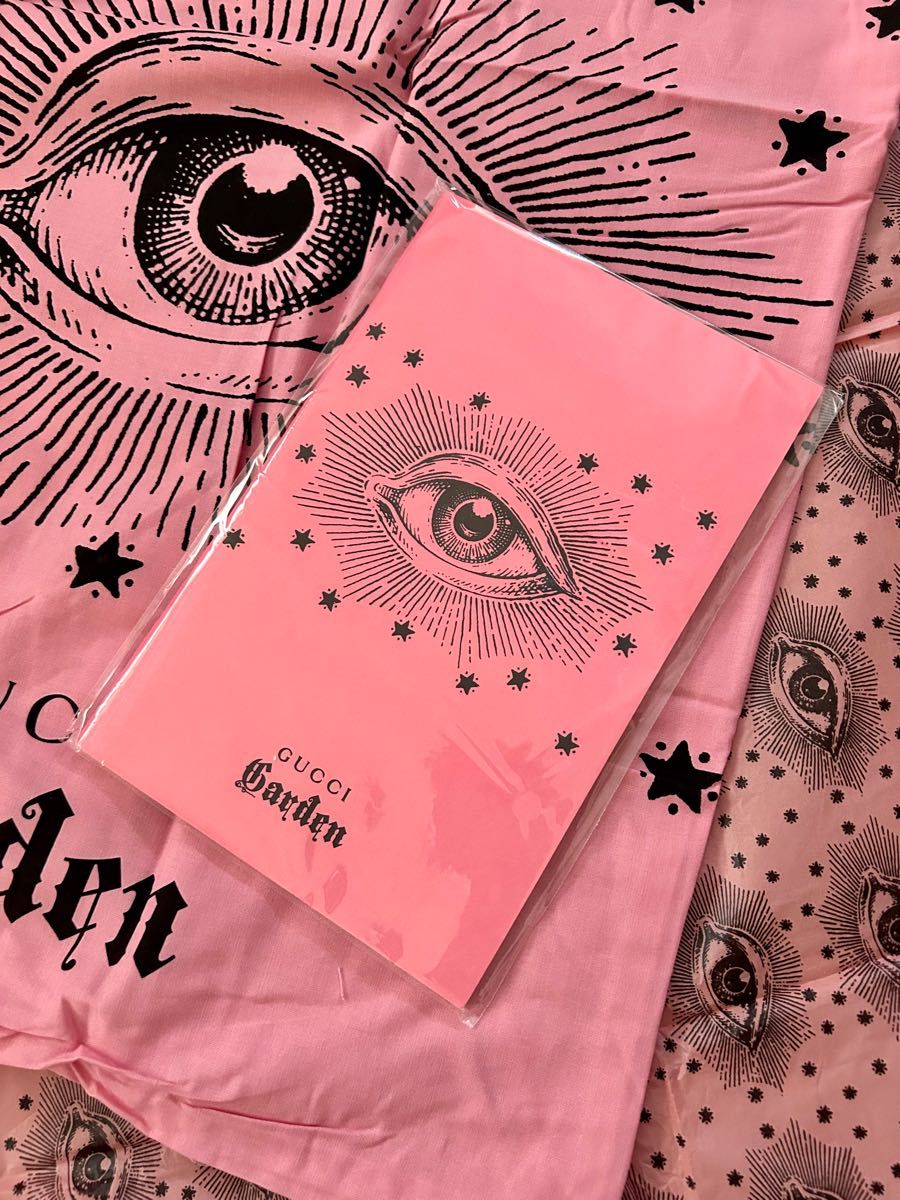 GUCCI GARDEN グッチガーデン アイモチーフ トートエコバッグ｜Yahoo