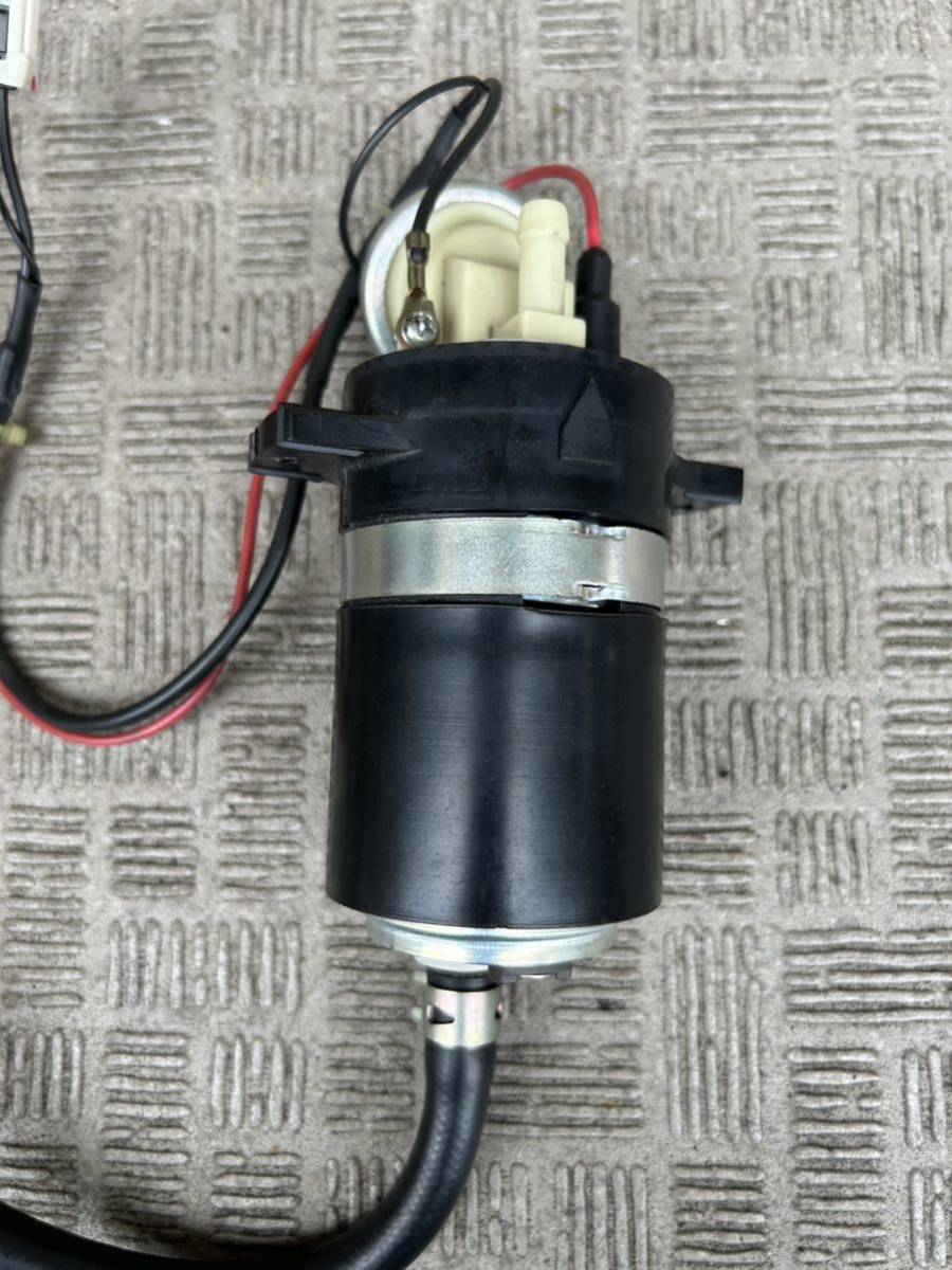 実働品 BNR34 燃料ポンプ フューエルポンプ スカイラインGT-R RB26