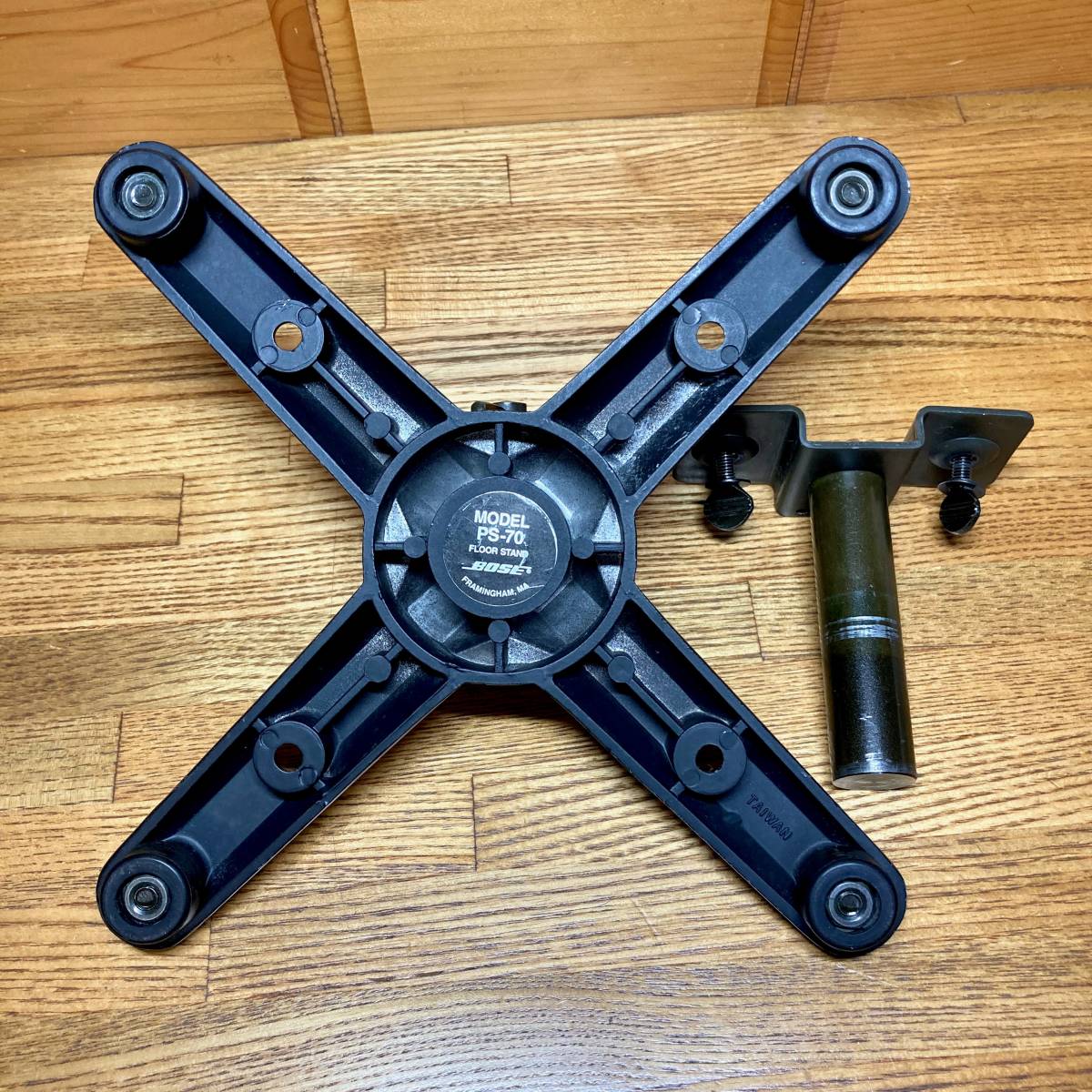 即決 送料無料 BOSE 純正フロアスタンド PS-70 スピーカースタンド