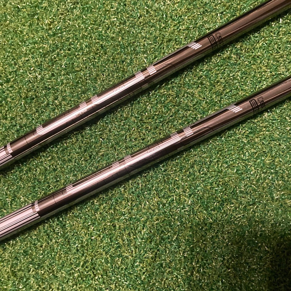 新品 PING TOUR 173-85s ピンハイブリッド用シャフト 4u 5u用 39 75