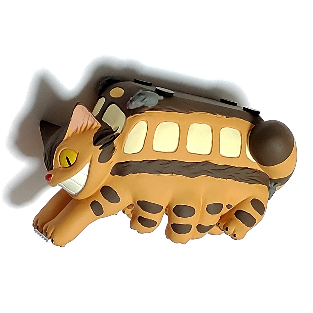 ネコバス テープカッター となりのトトロ ベネリック スタジオジブリ