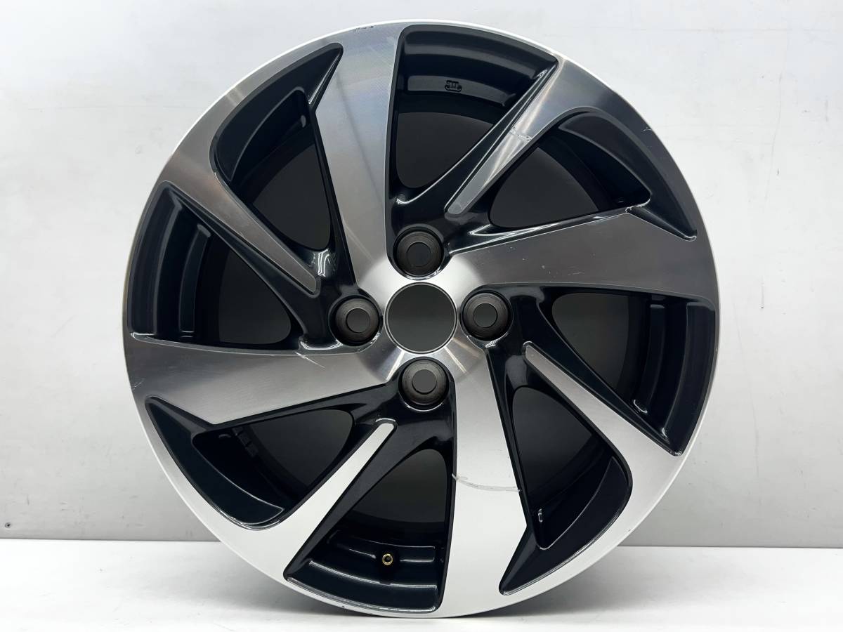 即決 16インチ 1本 アクア NHP10 トヨタ 純正 ホイール 42611-52C10 16