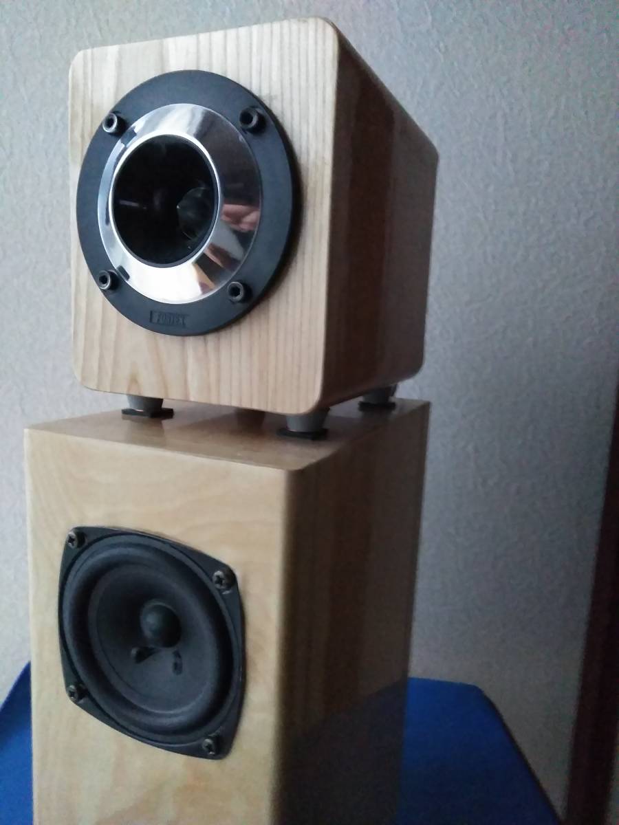 Yahoo!オークション - FOSTEX FT17H (2個セット）＋エンクロージャー