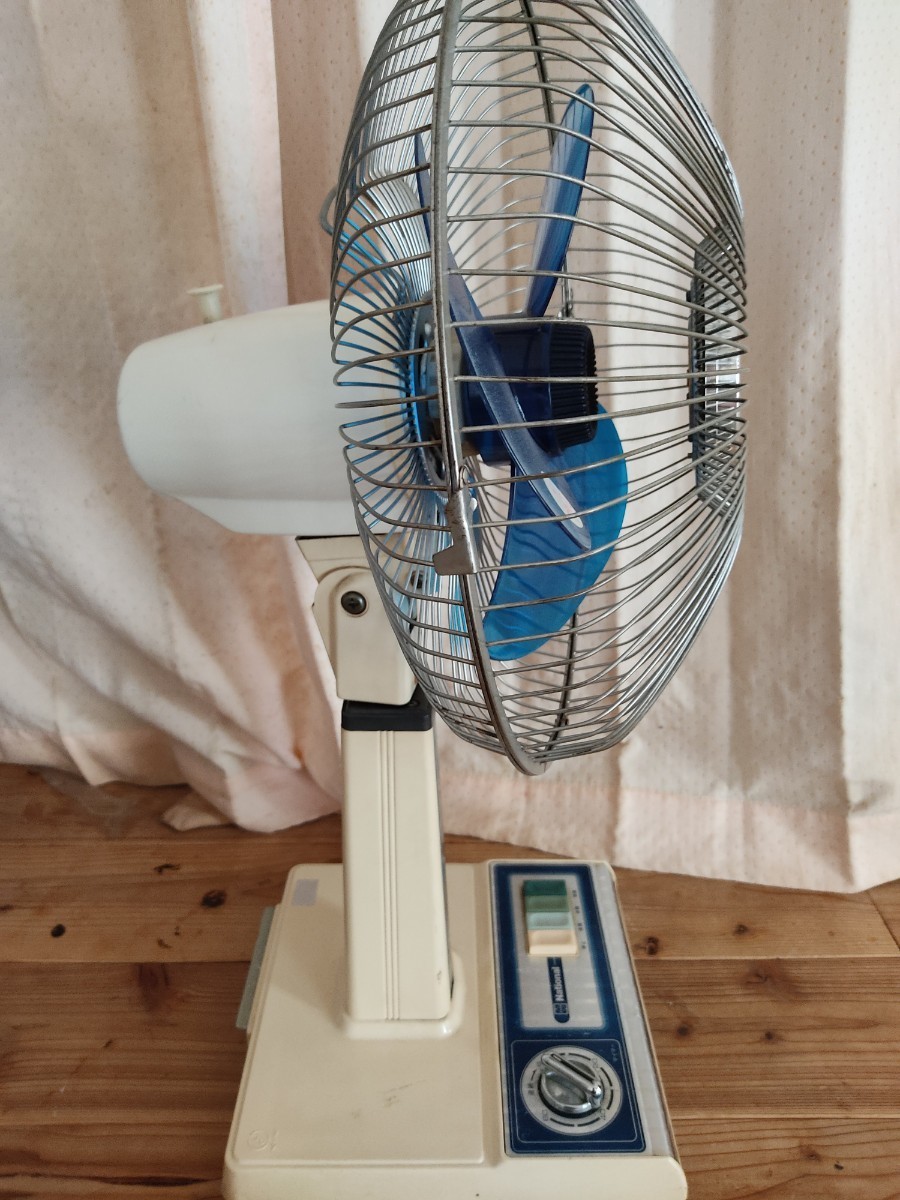 昭和レトロ National 扇風機 F-30K1G 動作確認済｜Yahoo!フリマ（旧