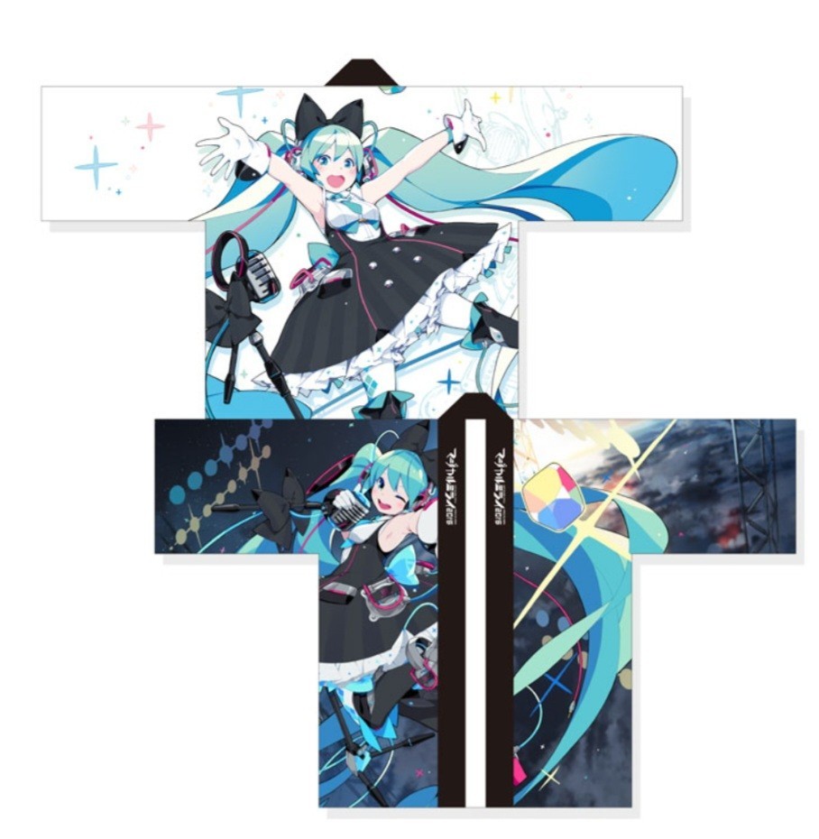 初音ミク マジカルミライ 法被 ライブ マジカルミライ2016 はっぴ