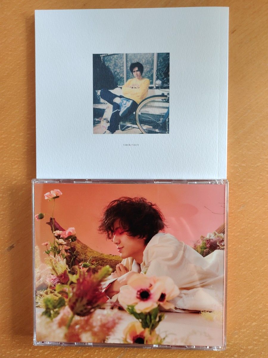 ほぼ未使用】 藤井 風 / LOVE ALL SERVE ALL 【初回盤】(2CD) 【CD