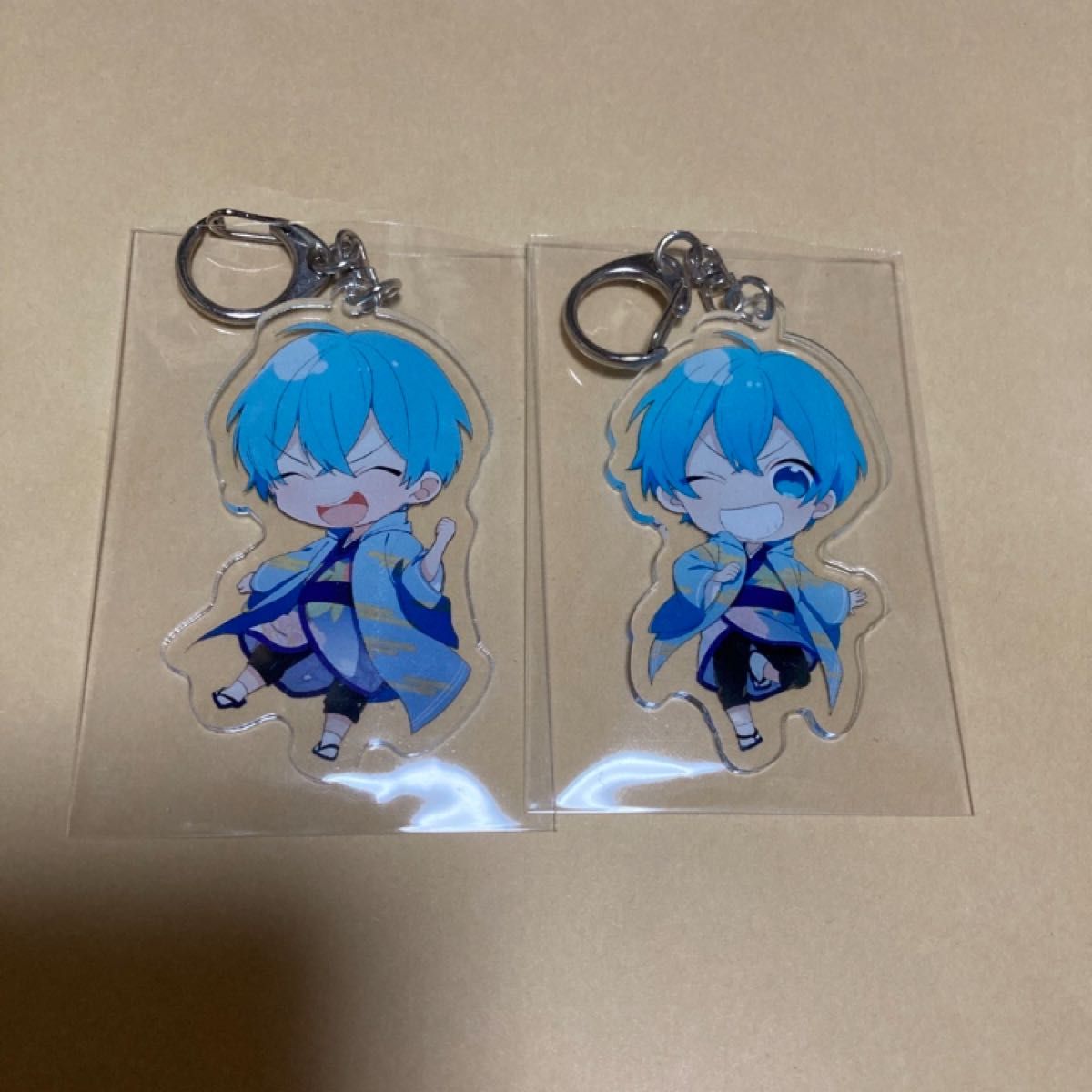 すとぷり ころんくん アクキー2個 アクリルキーホルダー｜Yahoo