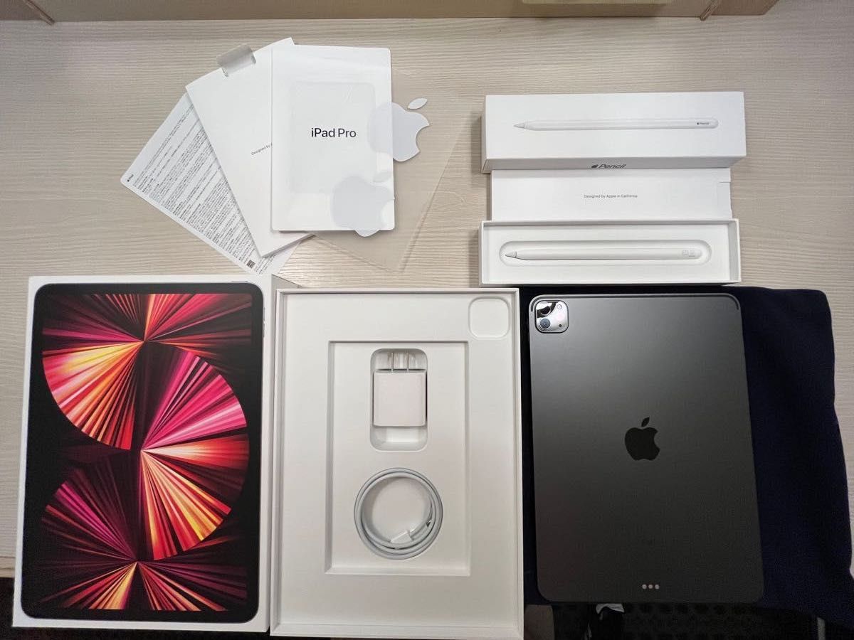 Apple iPad Pro 第3世代 Apple Pencil 第2世代｜Yahoo!フリマ（旧
