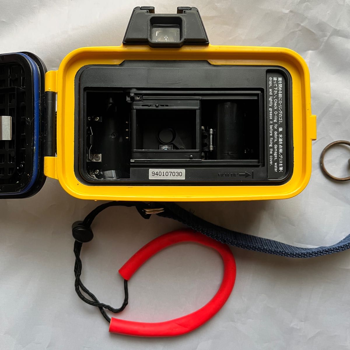 水中カメラ SEA&SEA モーターマリンII EX 簡易動作確認済 motormarine