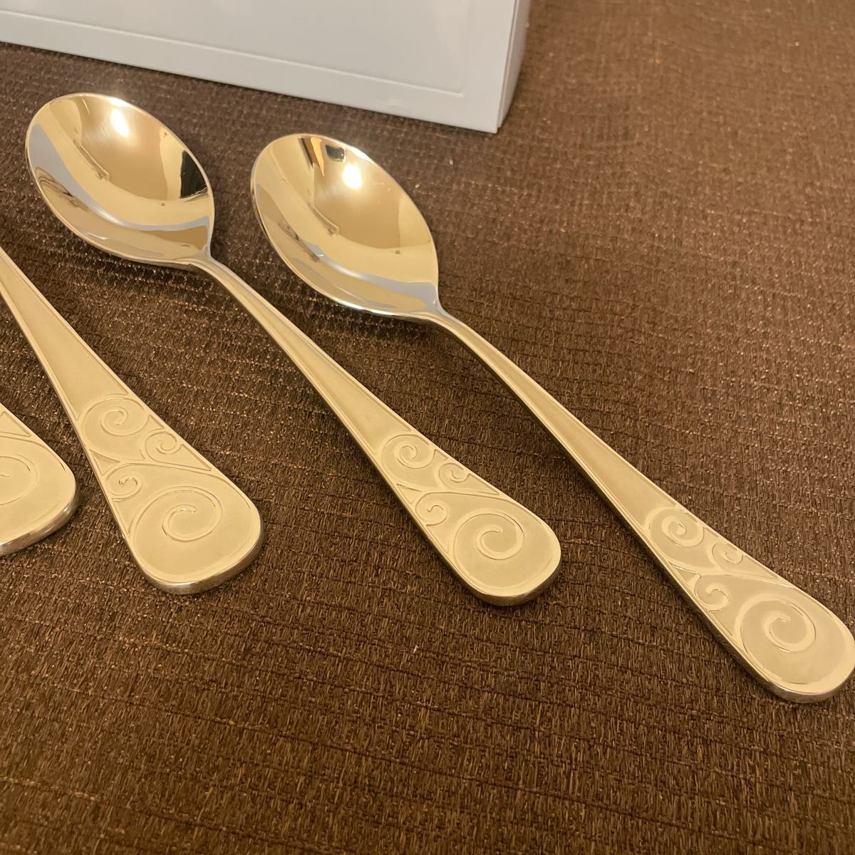 ウェッジウッド スワル ディナーカトラリー セット｜Yahoo!フリマ（旧