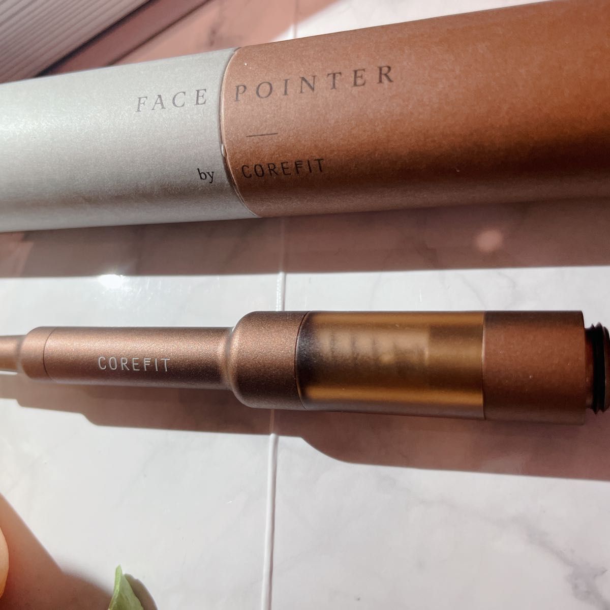 美品】コアフィット フェイスポインター 箱説明書・保証書有り｜Yahoo
