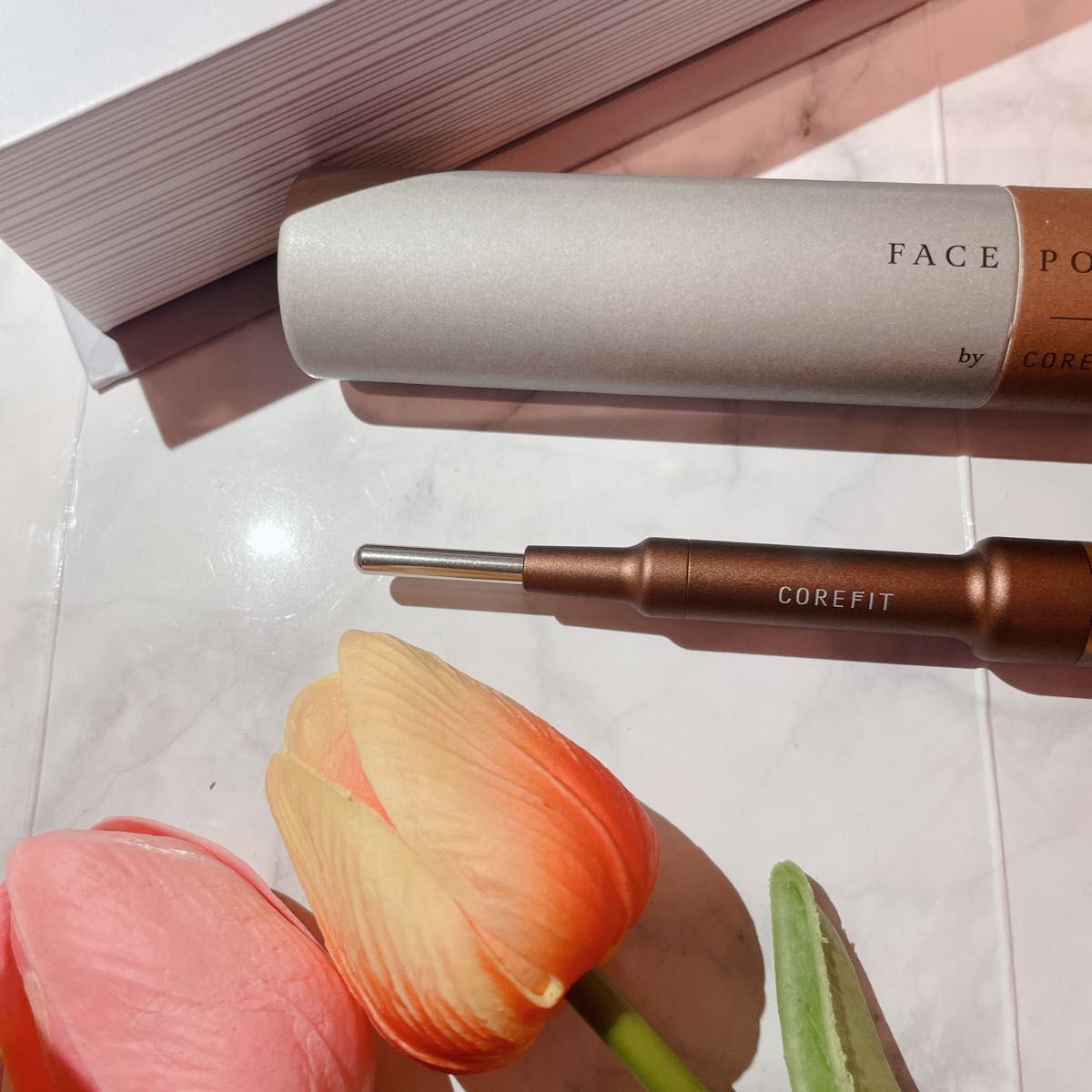 美品】コアフィット フェイスポインター 箱説明書・保証書有り｜Yahoo