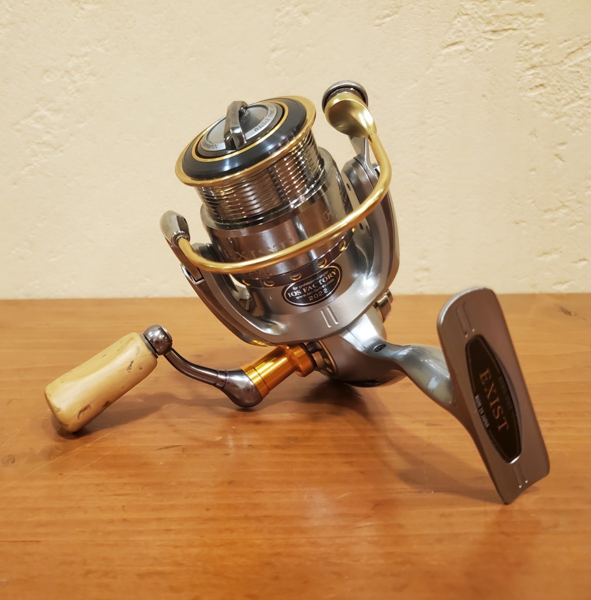 ダイワ(Daiwa) AA-1559 DAIWA ダイワ イグジスト EXIST 2510PE-H 新品