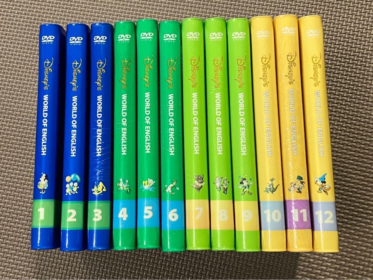 最終値下げ 新子役 ディズニー英語システム テインプログラム ステップ