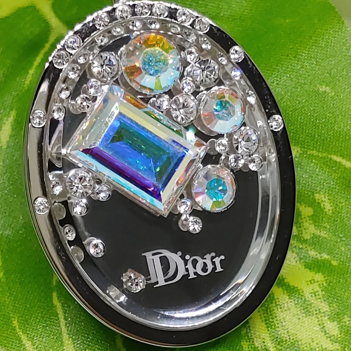 希少 限定品【美品】Diorディオール ネックレス リップグロス