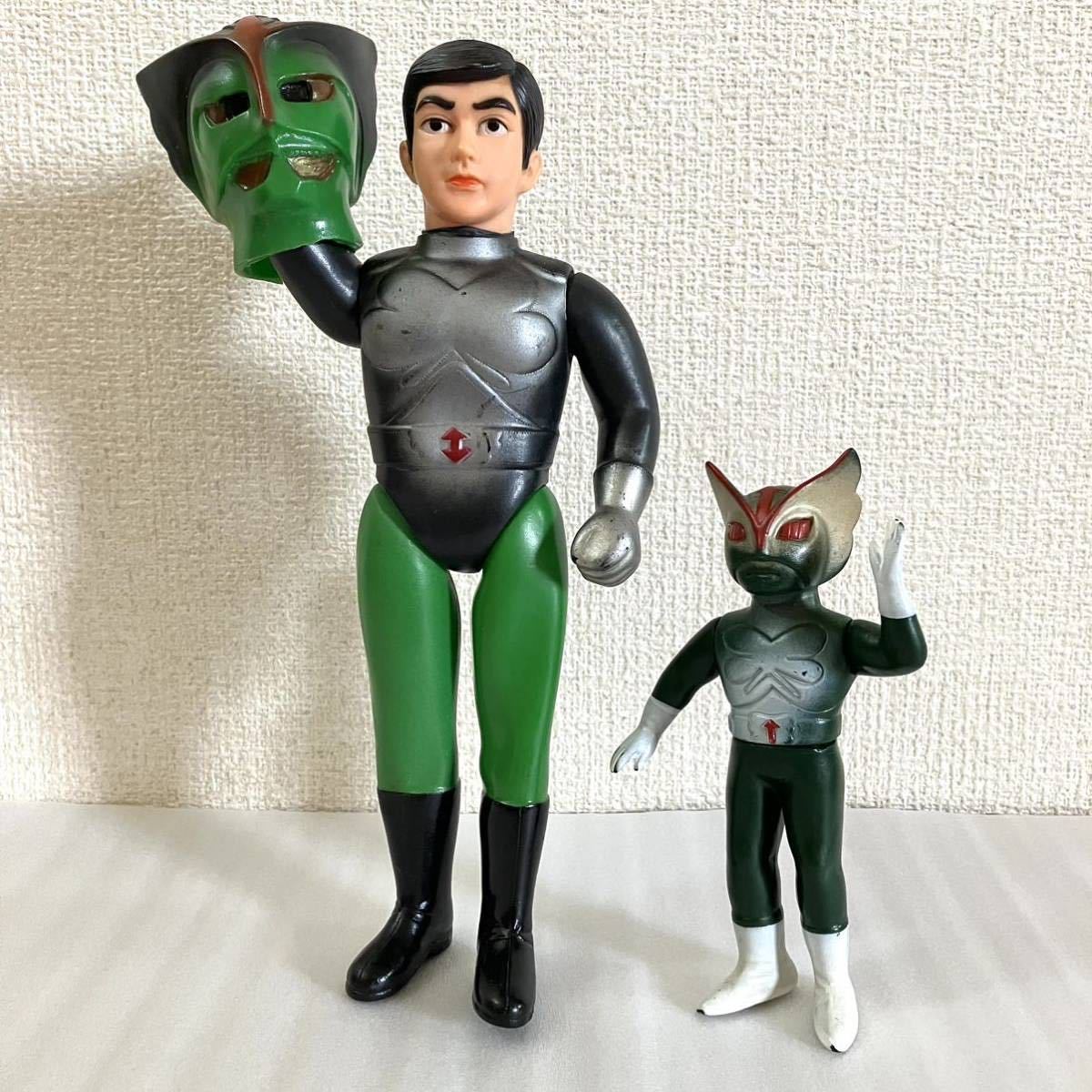 バロム1 バロムワン パチ 無版権 当時物 超人バロム1 当時物 無版権