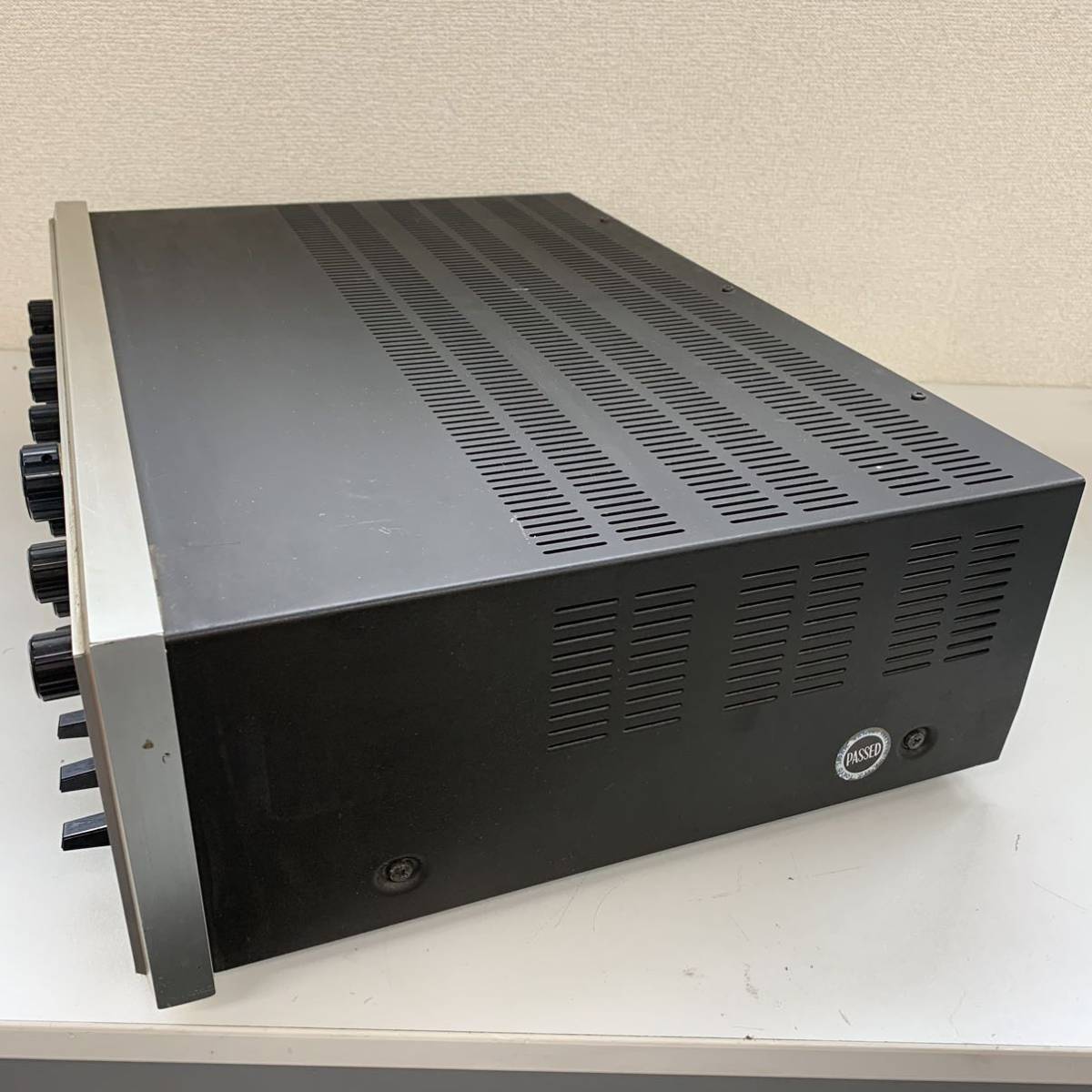 ジャンクSANSUI AU-D607F プリメインアンプ 7601 ジャンクSANSUI 4969