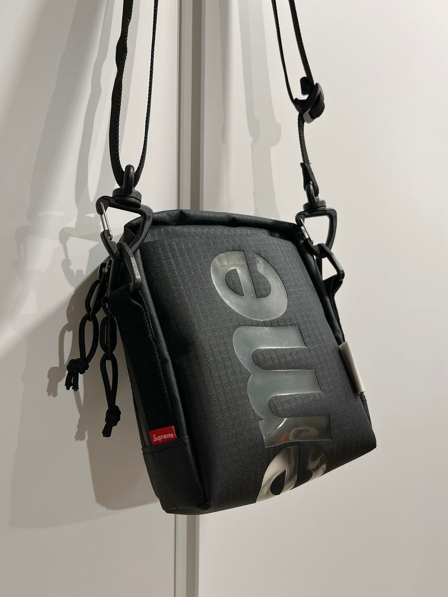 Supremeの「【美品】Supreme シュプリーム ミニバッグ ショルダー