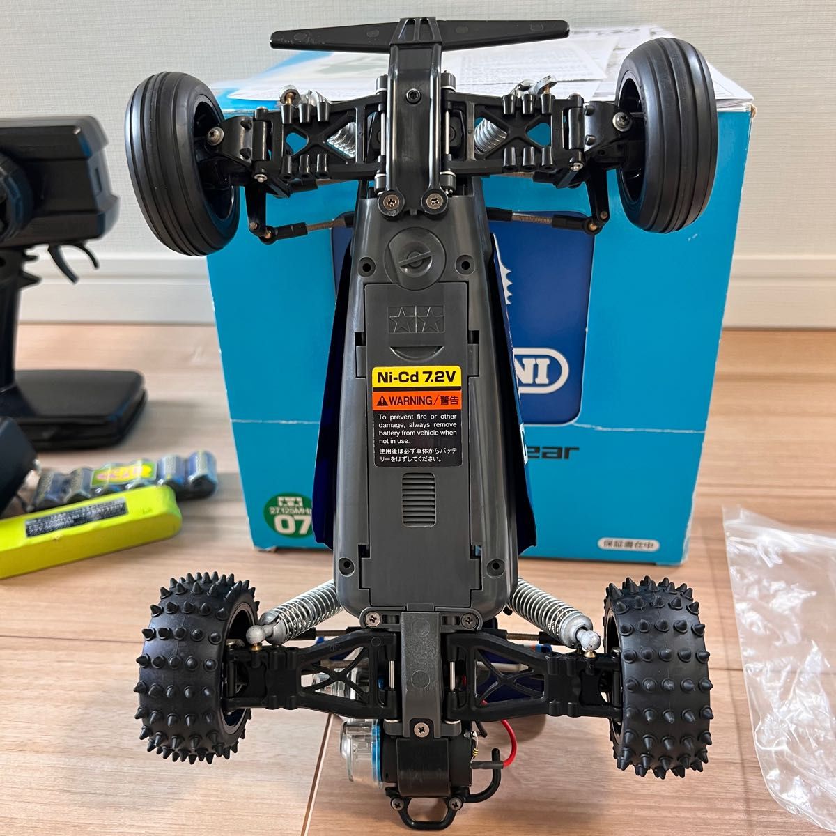 タミヤ タムテックギア FOX 中古 タミヤ タムテックギア FOX 中古