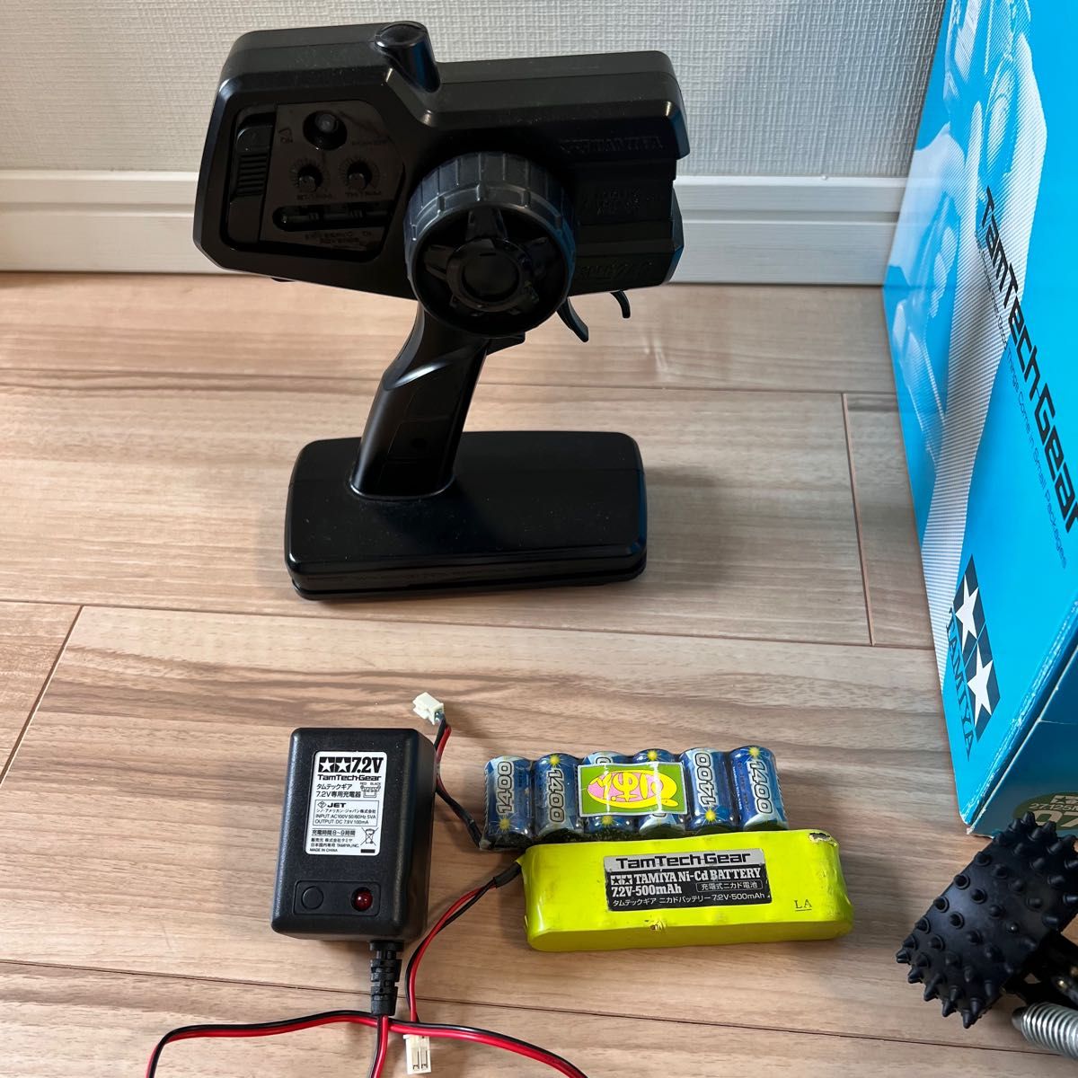 タミヤ タムテックギア フォックスミニ FOX -mini ラジコン｜Yahoo