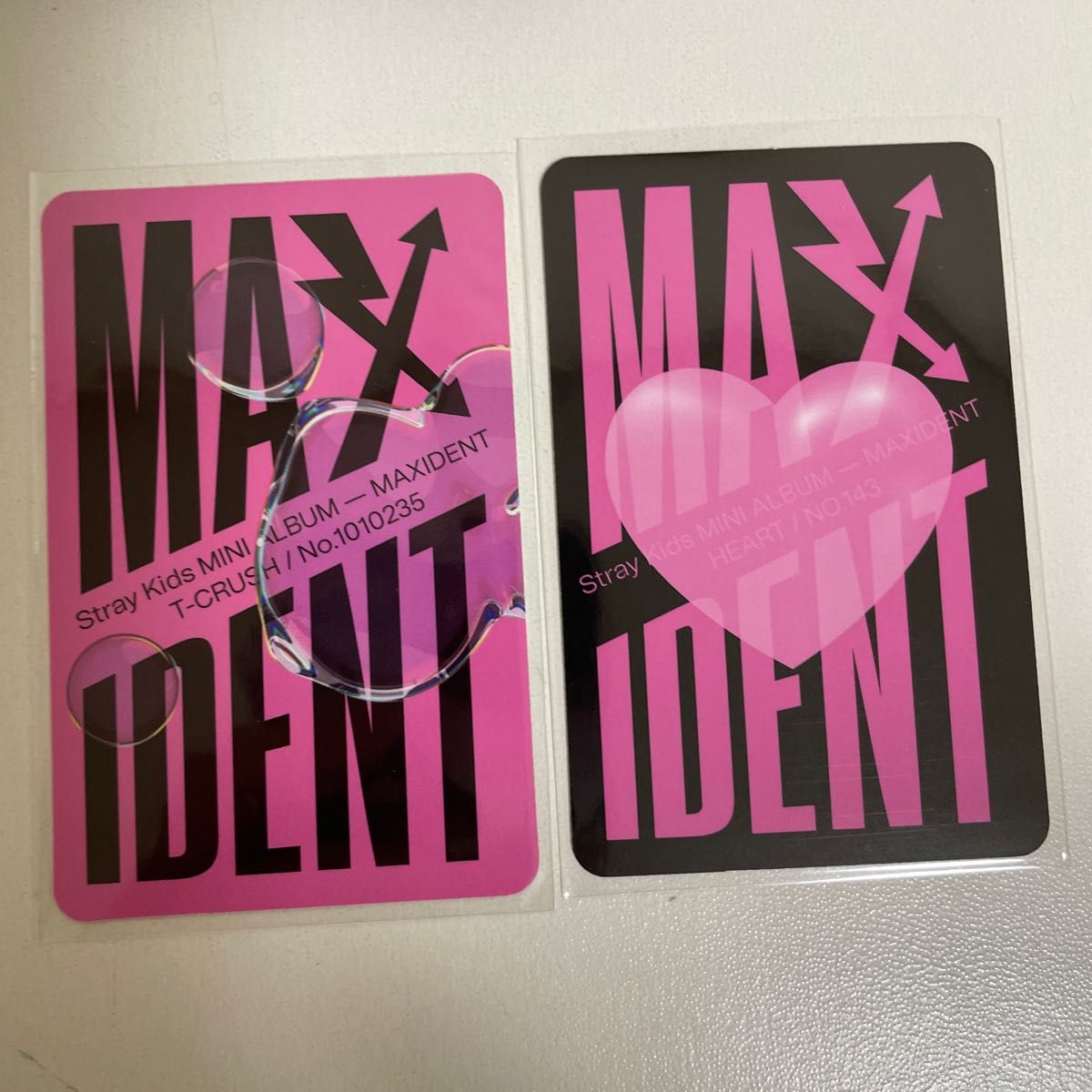 スキズ straykids スンミン maxident トレカ｜Yahoo!フリマ（旧PayPay