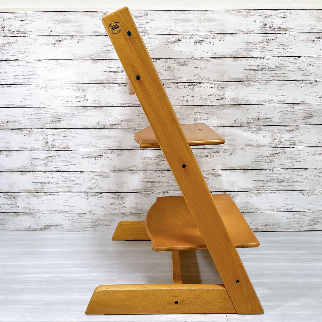 ストッケ トリップトラップ 旧型 廃盤品 チェリー｜Yahoo!フリマ（旧