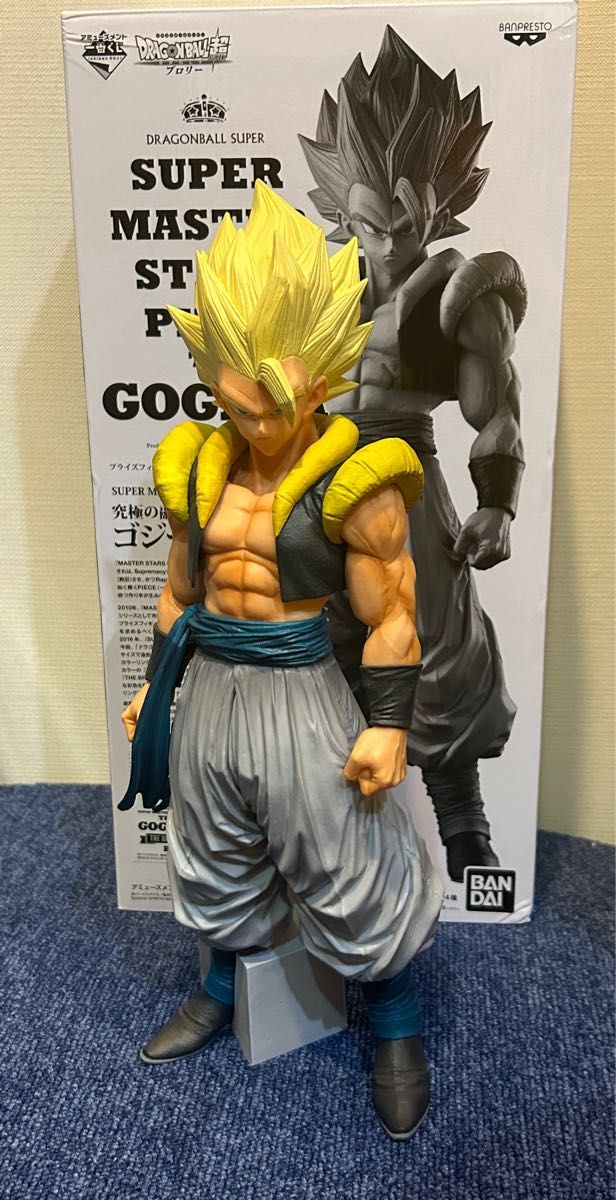 ドラゴンボール 一番くじ ゴジータ フィギュア smsp B賞｜Yahoo!フリマ