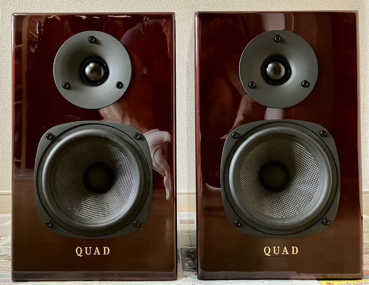 Yahoo!オークション - Quad 11L Classic Signature