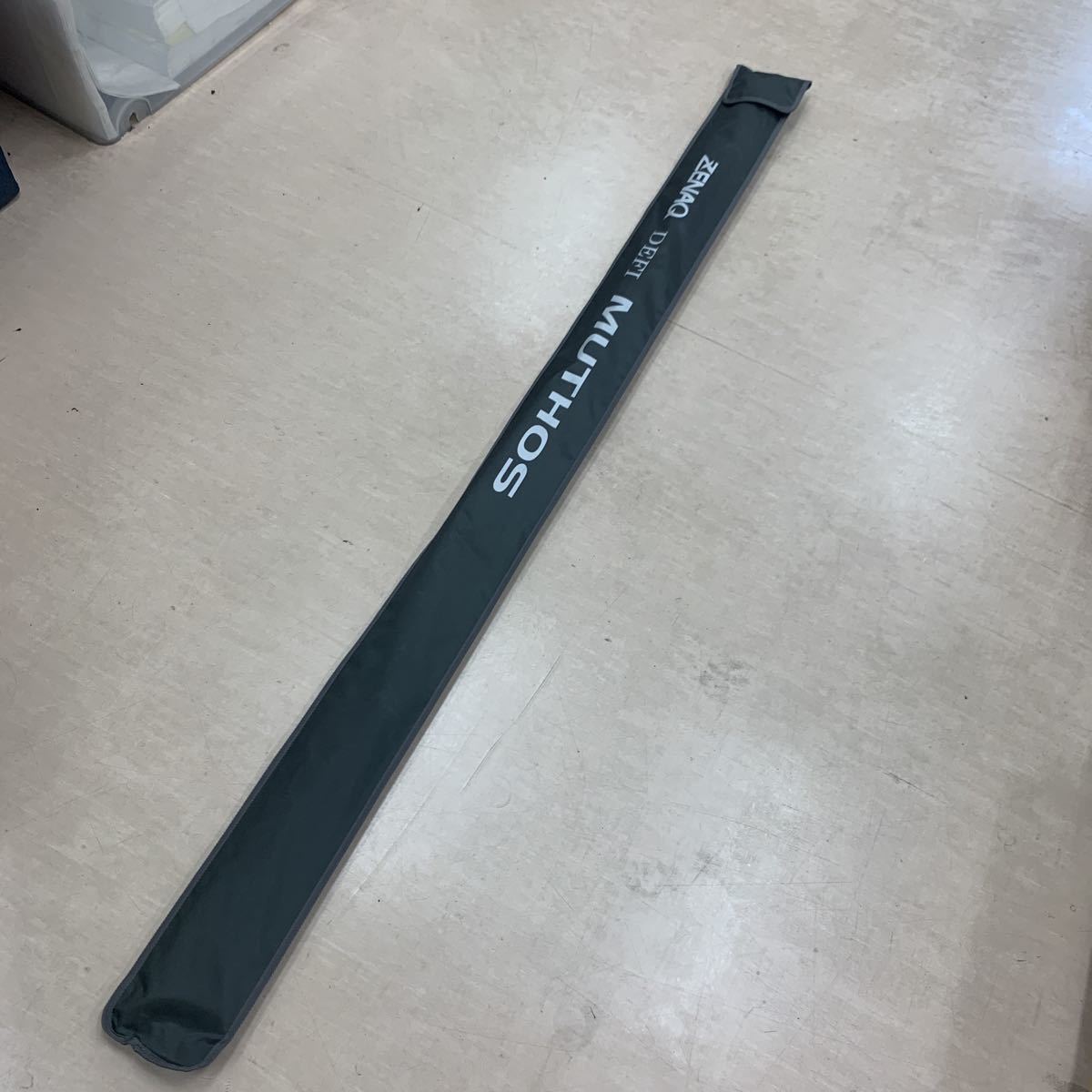 中古品ZENAQ DEFI MUTHOS PLUG SP 110 釣竿ミュートスゼナック-–日本