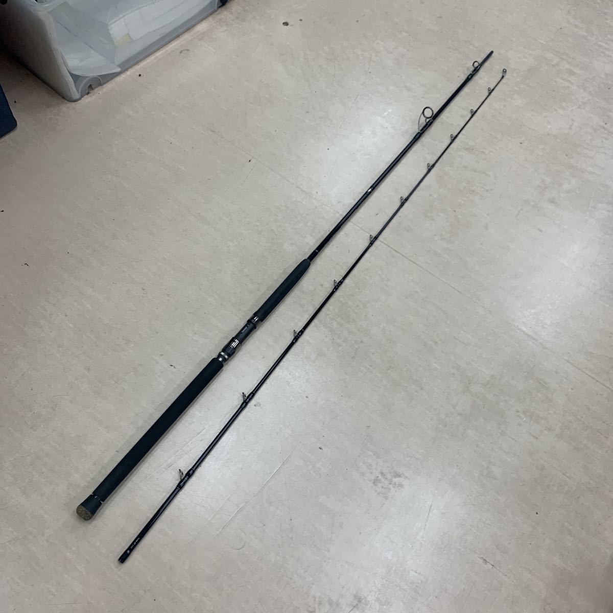 中古品ZENAQ DEFI MUTHOS PLUG SP 110 釣竿ミュートスゼナック-–日本