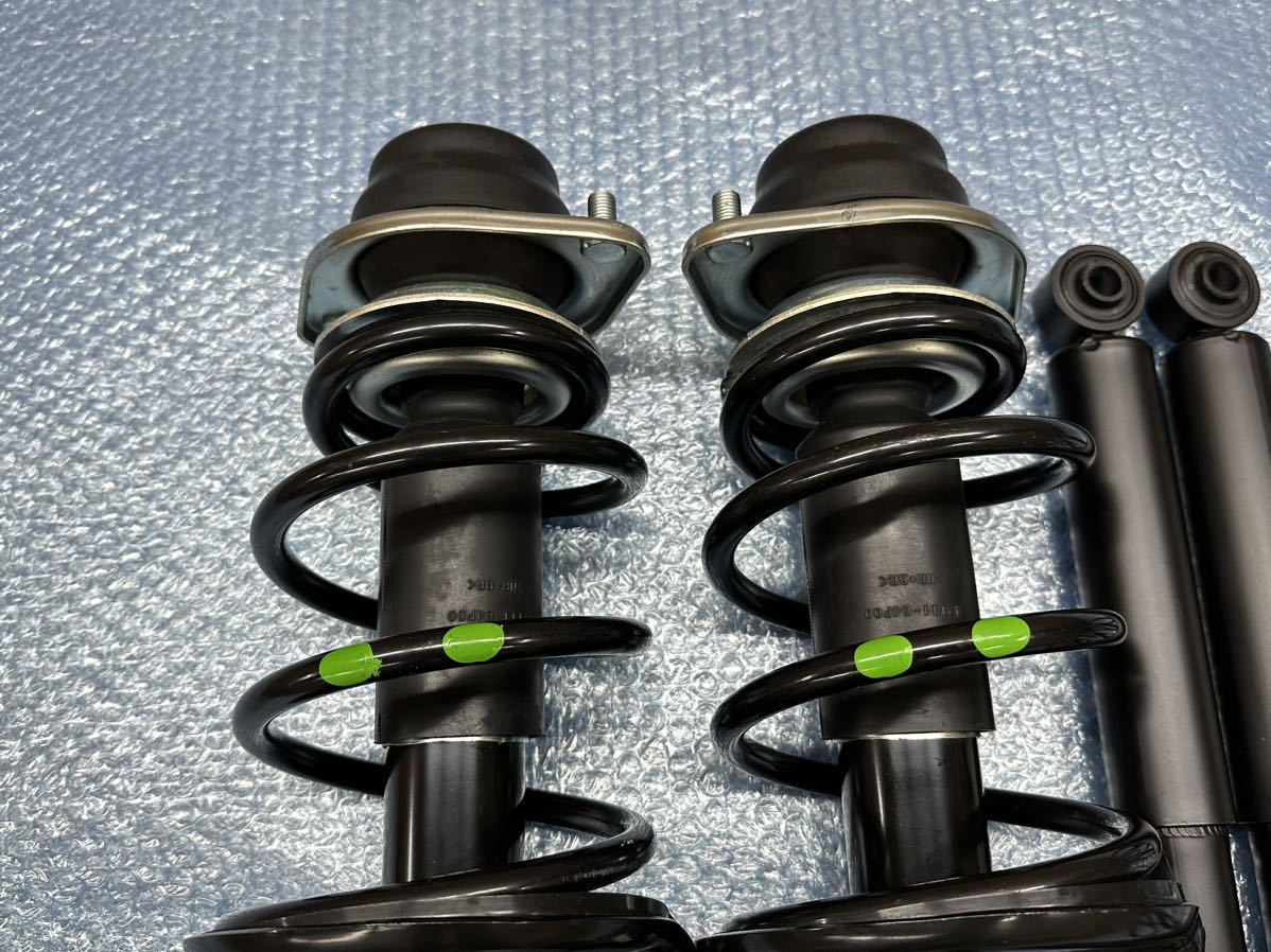 Yahoo!オークション - 新車外し スズキ DA17W エブリィワゴン 純正 サ