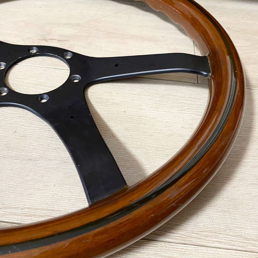 ナルディ クラシック ガラ4 ウッドステアリング 36パイ GARA NARDI