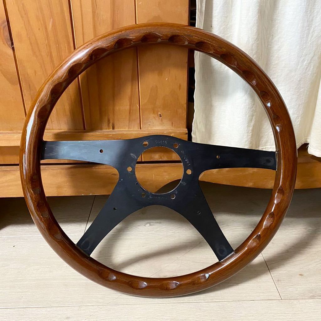 ナルディ クラシック ガラ4 ウッドステアリング 36パイ GARA NARDI