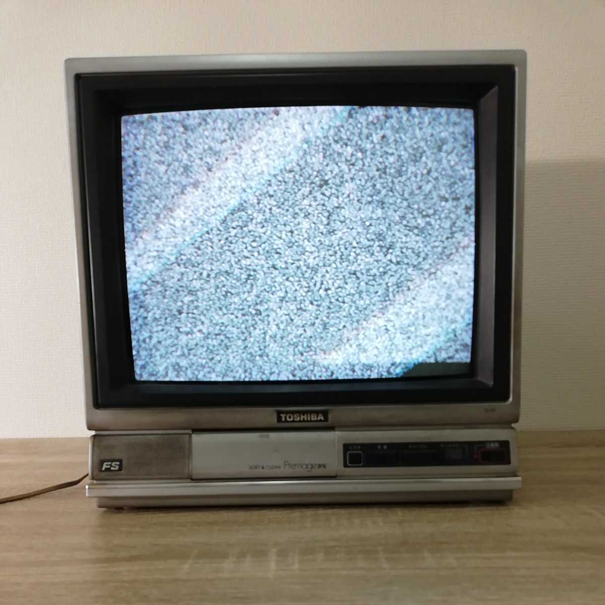 Yahoo!オークション - 東芝 カラーテレビ 15J39 ブラウン管テレビ ブラ