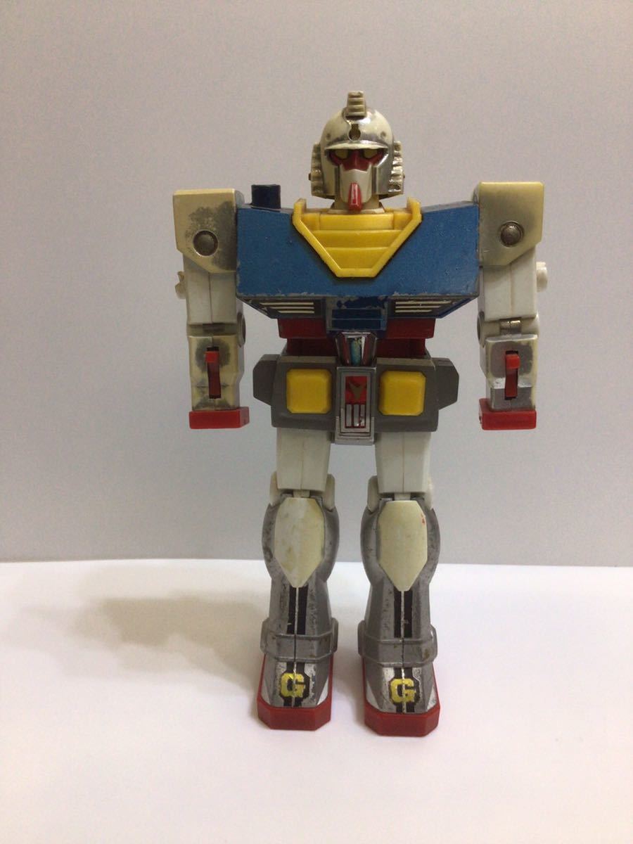 Yahoo!オークション - 当時物/ガンダム/クローバー/機動戦士ガンダム