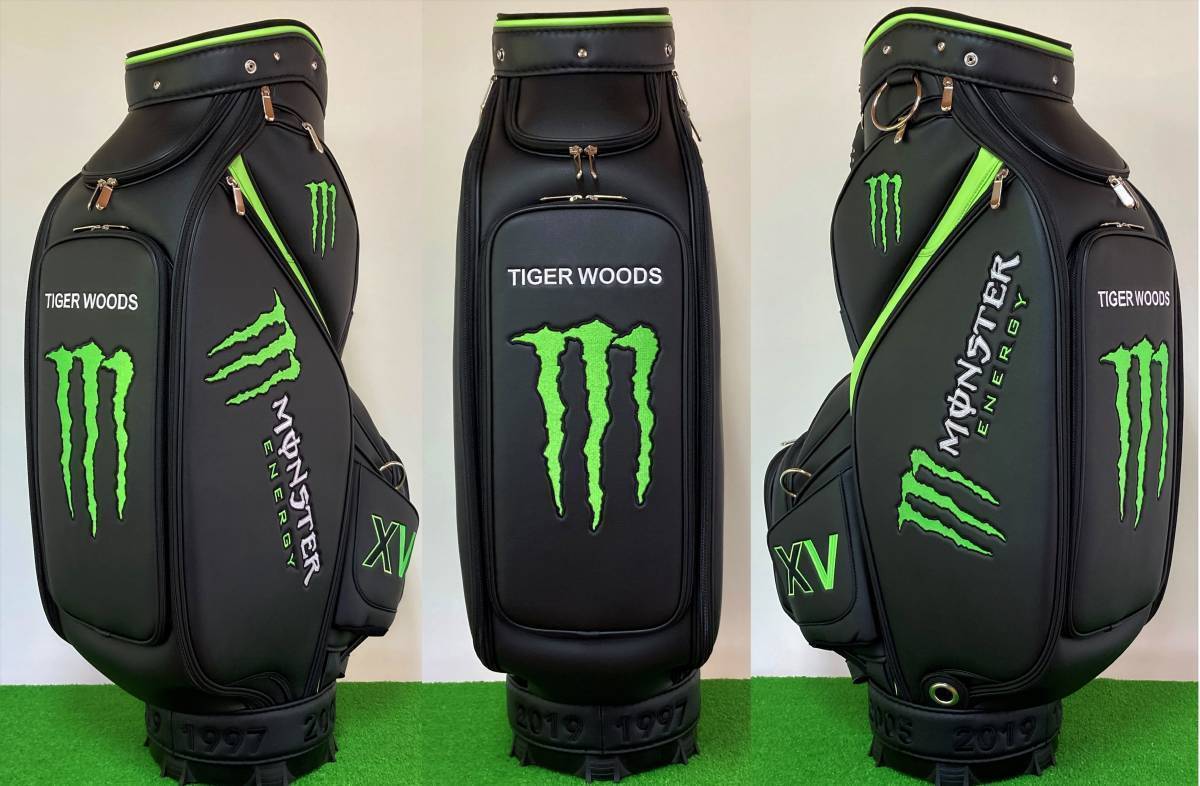 Yahoo!オークション - 激レア 海外限定品 TIGERWOODSタイガーウッズ MO