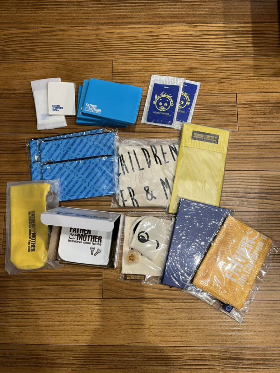 Mr.Children ミスチルファンクラブ特典 立体パズル Mr.Children