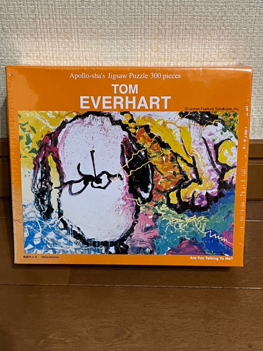 Tom Everhart Dog Breath 1000ピースジグソーパズル TOM EVERHART Dog