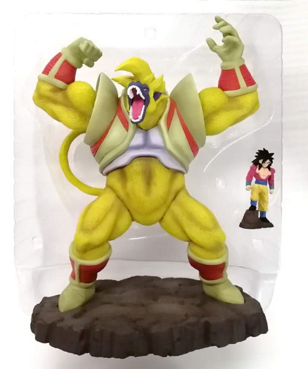 ドラゴンボールGT アライズ 大猿ベビー ドラゴンボールアライズ GT 大