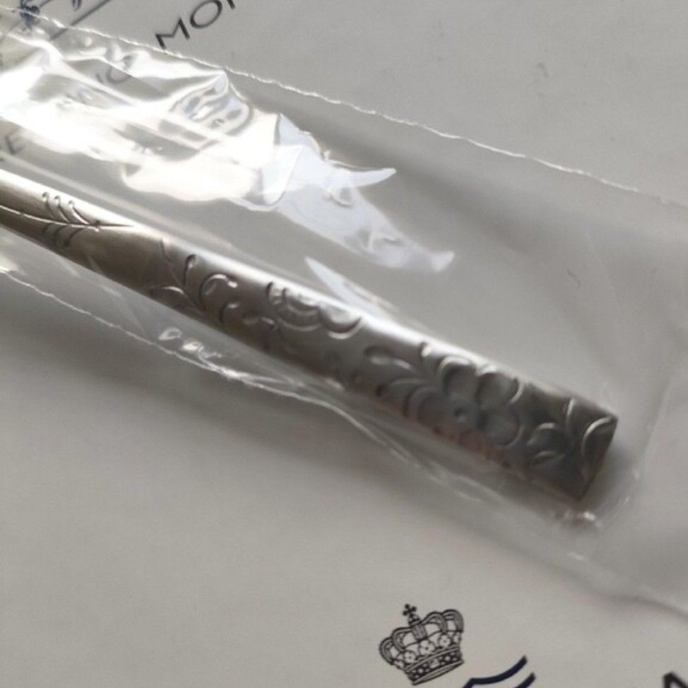 未使用 ロイヤルコペンハーゲン シェラン スモールフォーク 5本セット