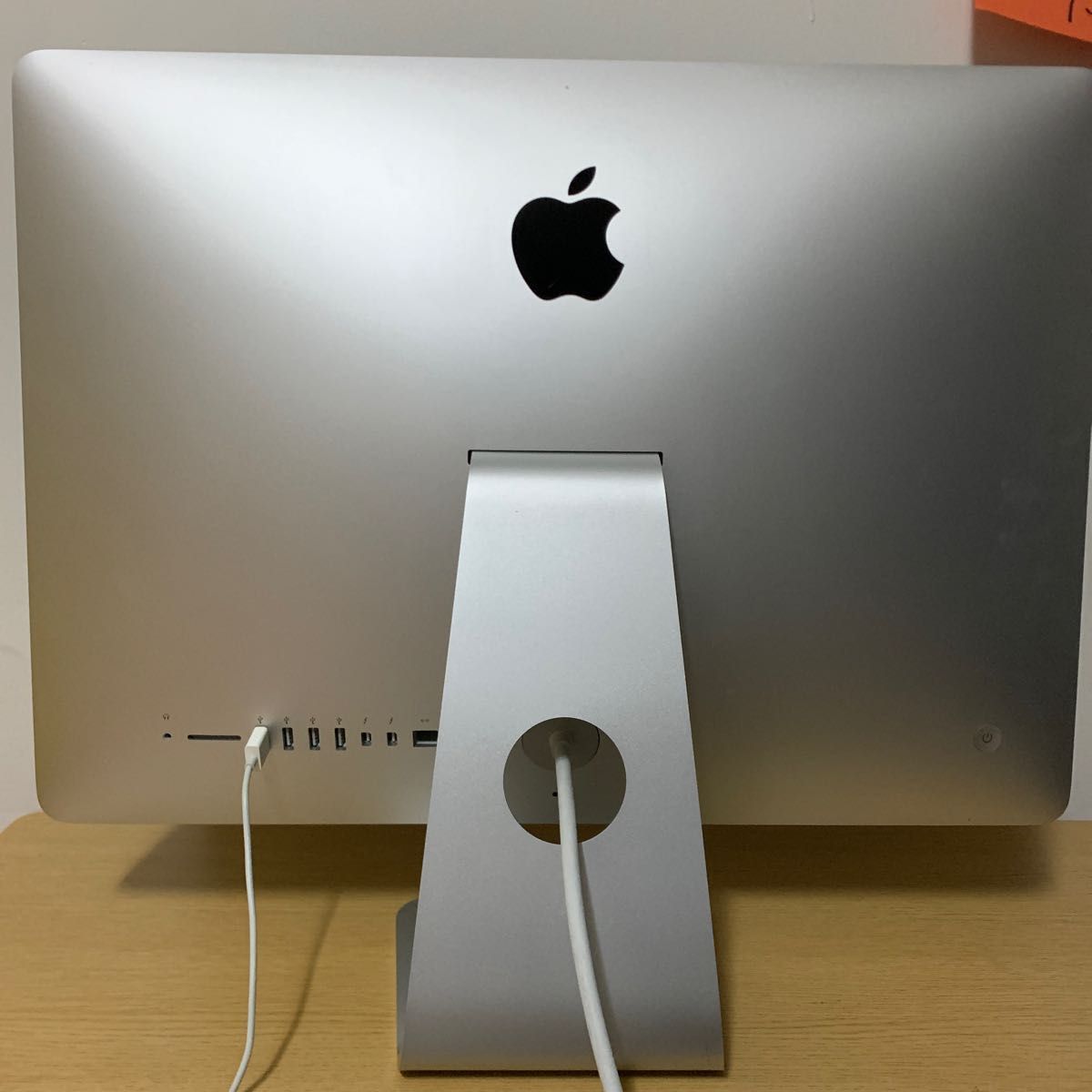 iMac 21 5インチ本体 キーボード マウス付き Late2012｜Yahoo!フリマ