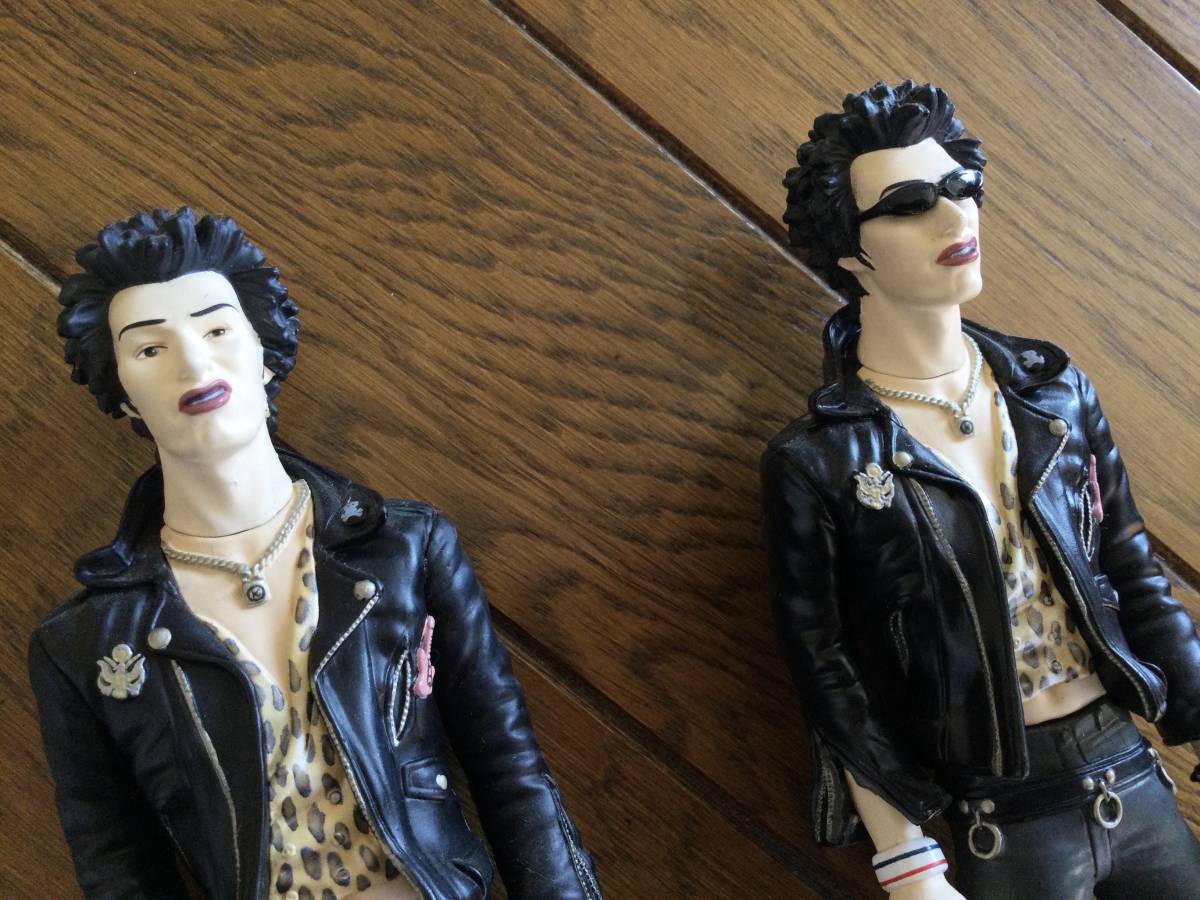 SEX PISTOLS Sid Vicious セックスピストルズ シドヴィシャス