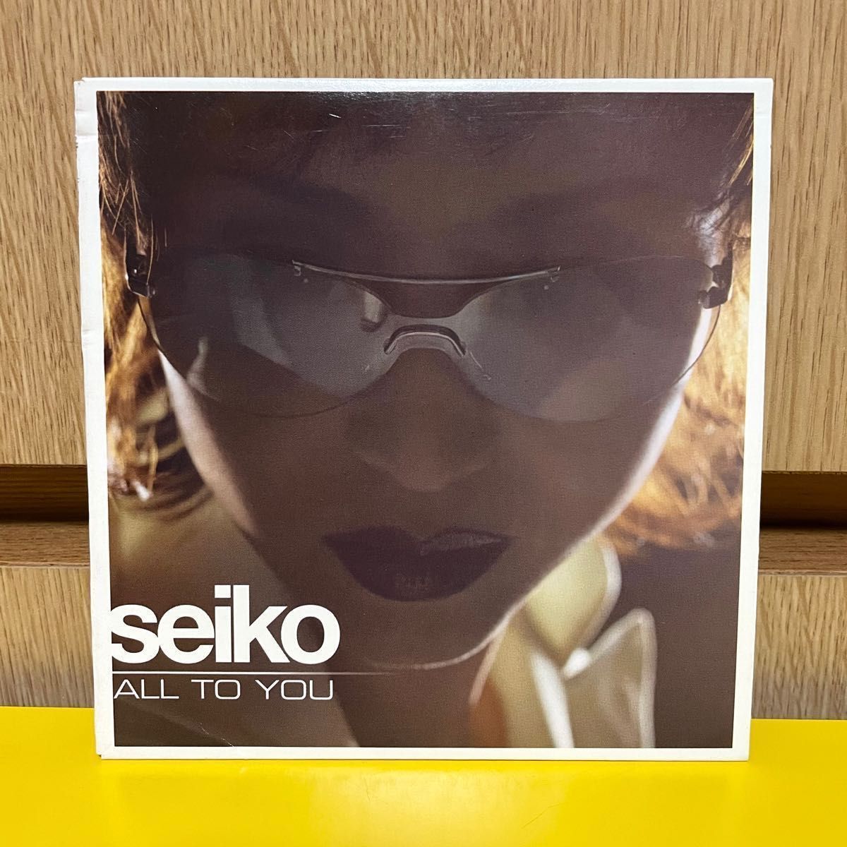 超希少 レア 非売品 未使用 USA アメリカ プロモ盤 CD 松田聖子 SEIKO