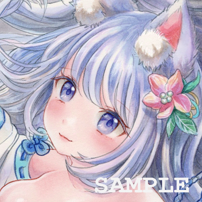 Yahoo!オークション - 同人手描きイラスト オリジナル・創作 狐ちゃん