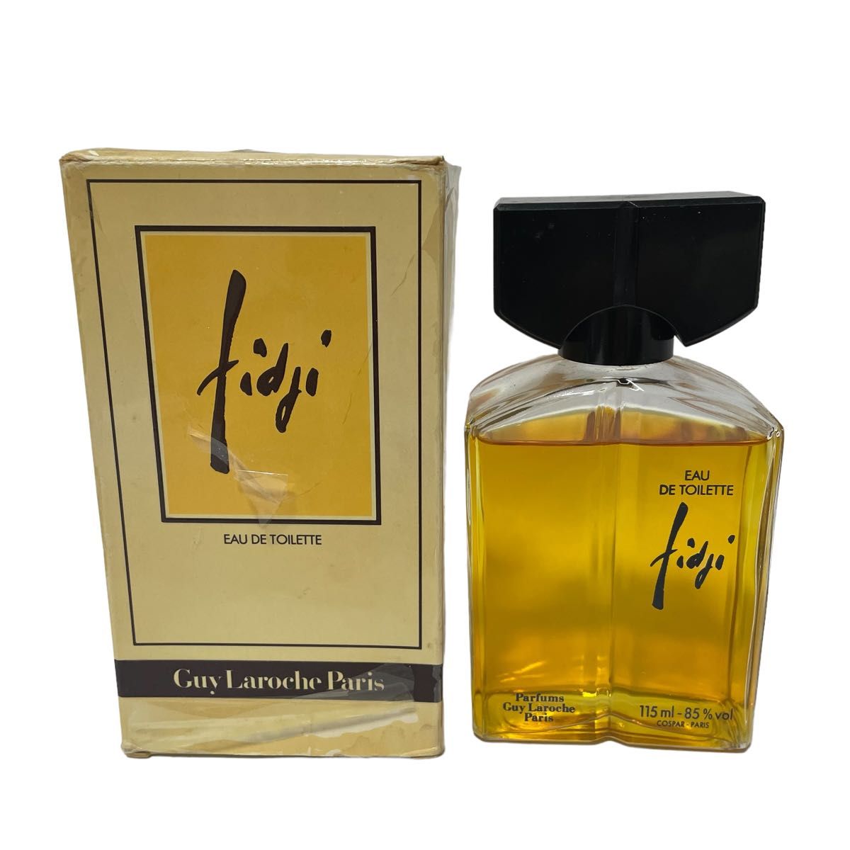 廃盤】入手困難ギラロッシュ フィジー オードトワレ115ml｜Yahoo